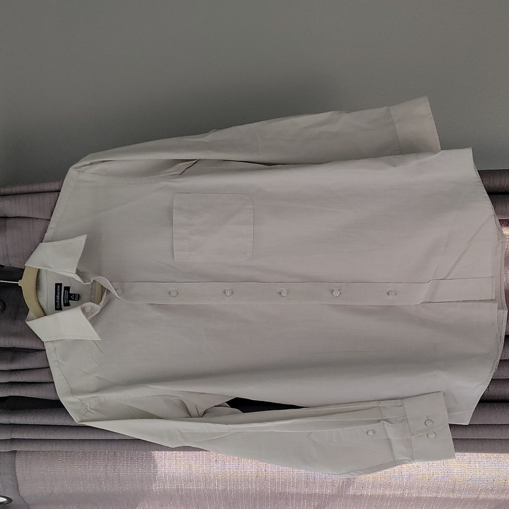 💥4 for $20💥 Croft&Barrow mens dress shirt